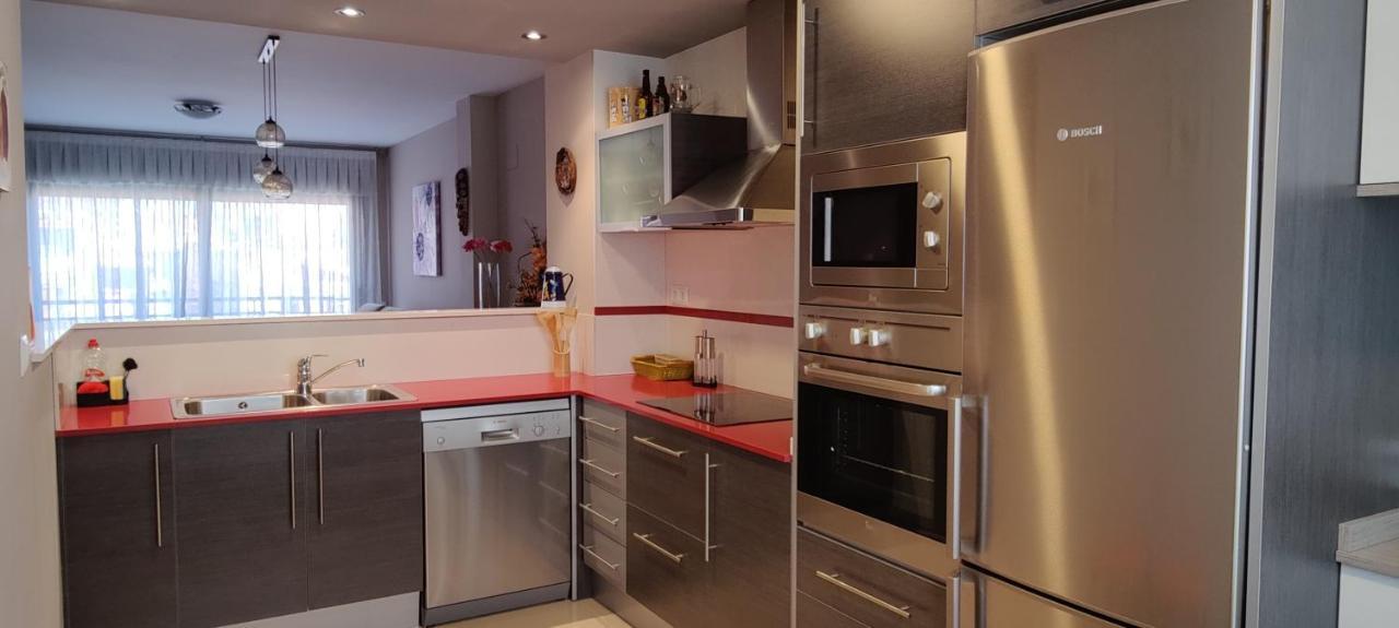 Appartement Ca l'Esmolet à Tremp Extérieur photo